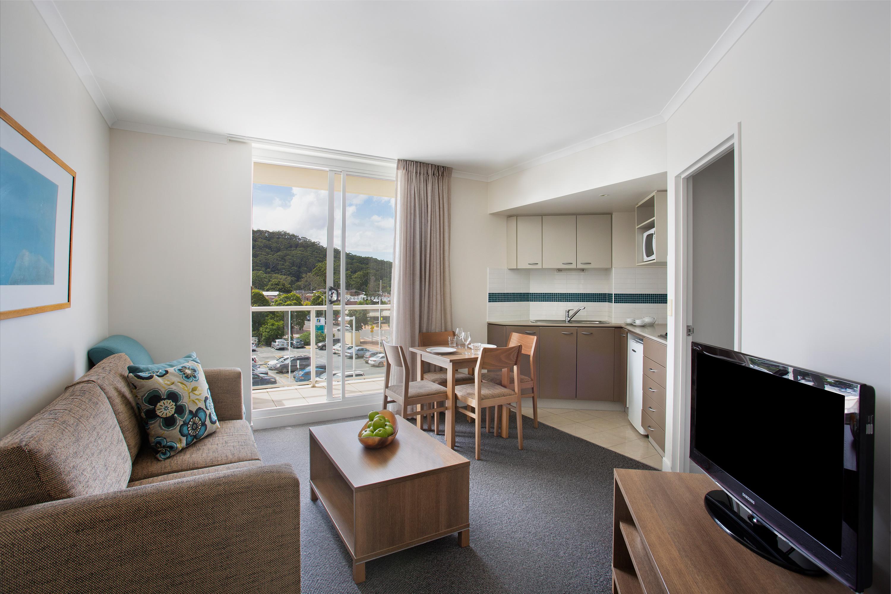 Mantra Ettalong Beach Exterior photo