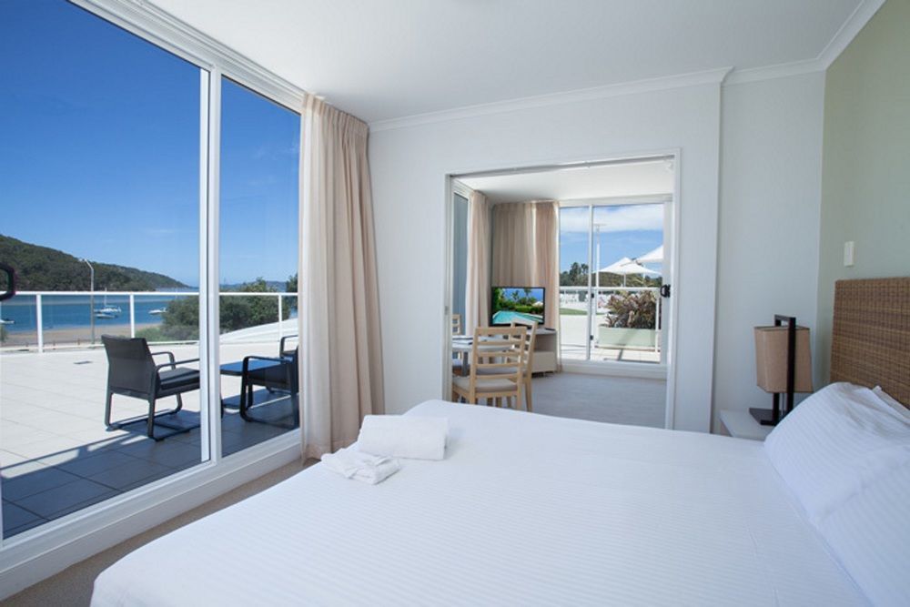 Mantra Ettalong Beach Exterior photo