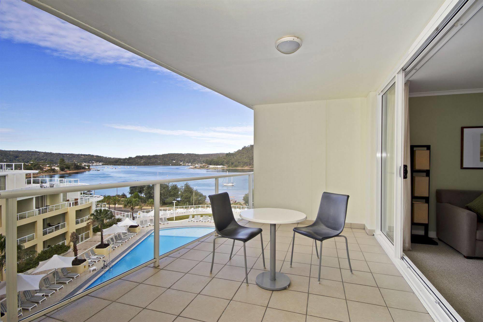Mantra Ettalong Beach Exterior photo