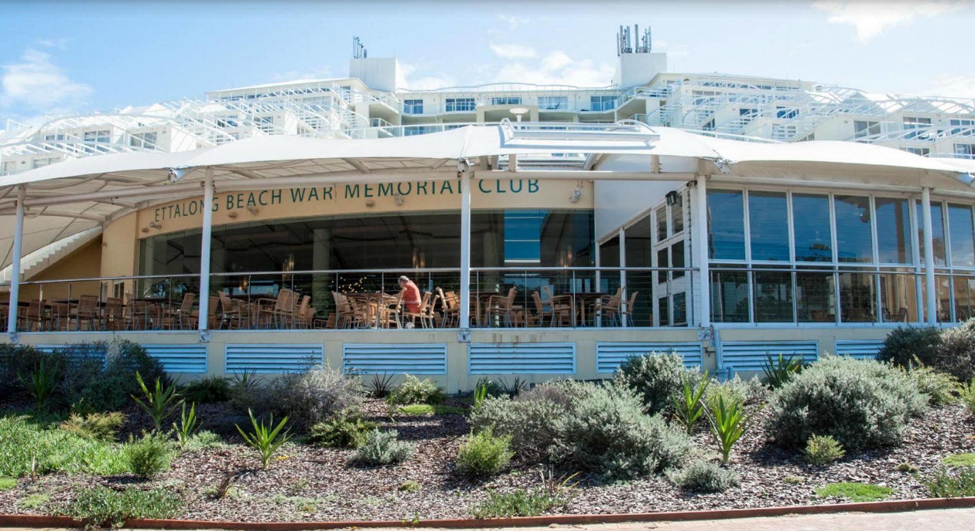 Mantra Ettalong Beach Exterior photo